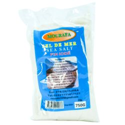 GROS SEL MOURAFA 750G