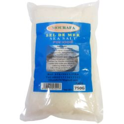 Mourafa sel iodé gros sel...