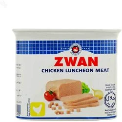 Zwan Luncheon Poulet 340G