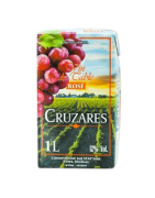 VIN CRUZARES ROSE BRIQUE 1L