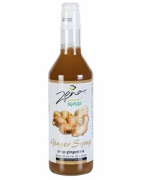 ZENA Sirop De Gingembre 75CL