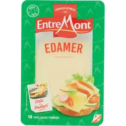 Edamer 10 tranches...