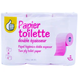 AUCHAN ESSENTIEL Papier...