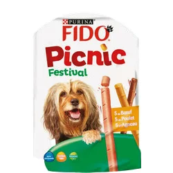 Récompense pour chien...