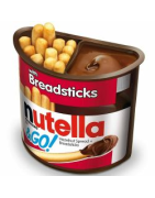 Nutella Ferrero & Go boîte 52g