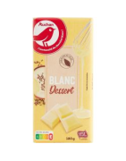 Auchan Choco Dessert Blanc 180G