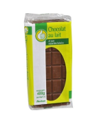 Pouce Chocolat Lait Noisette 4x100