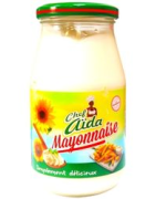 Chef Aïda mayonnaise à l'huile de tournesol 500ml
