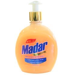 Madar lave main vanille 500ml
