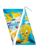 Valencia Twist boisson au lait tropical à base de concentré de fruits 100ml