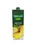 Valencia Classic nectar jus d'ananas brique 1L