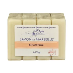 SAVON GLYCE LA CIGALE4X100G