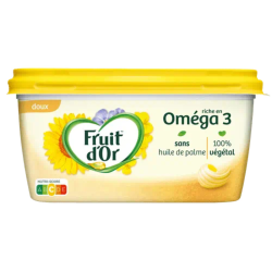 Fruit d'OR margarine sans...