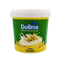 Dolima vanille pot 1kg