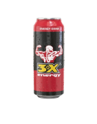 BOISSON 3X ENERGY 50CL