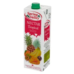 JUS ANANAS BRIQUE 1 LITRE