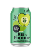 Spring Valley 100% Jus de Pomme 33CL