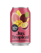 Spring Valley 100% Jus Tropical 33CL