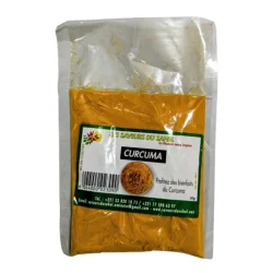 CURCUMA MOULU 50G