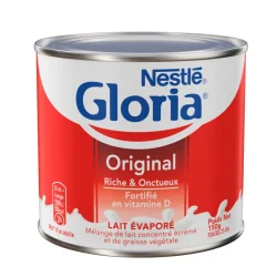 Lait Concentre Non Sucrée...