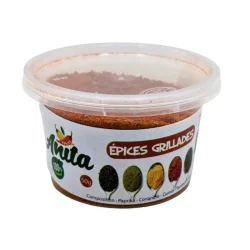 Anita épices grillades 50G