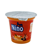 YAOURT PECHE ABRICOT NINO 110G