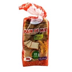 La Couronne Pain de Mie en...