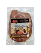 Jambon de Dinde Fumé DINDY 80G