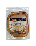 Filet de Dinde Fumé DINDY 80G