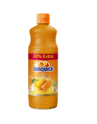 SUNQUICK ORANGE 84CL