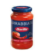 BARILLA SAUCE TOMATES ARRABBIATA 400G