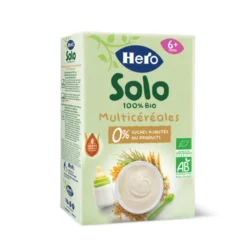 Hero Baby céréales...