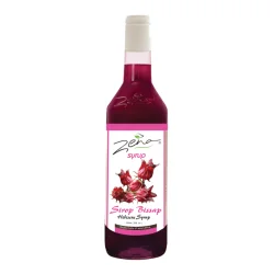 ZENA Sirop De Bissap 75CL