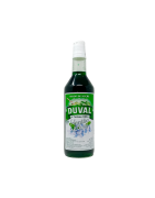 SIROP MENTHE DUVAL 75 CL