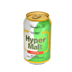 HYPER MALT CANETTE 33CL