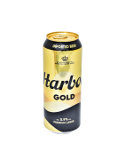 BIERE HARBOE GOLD 5.9%
