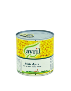 AVRIL MAIS DOUX1/2