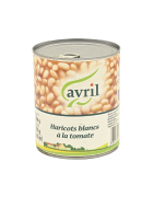 AVRIL HARICOT BLANC TOMATE 4/4