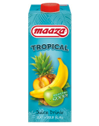 MAAZA Jus Tropical 1L