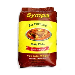 Sympa riz brisé parfumé sac...