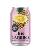 Spring Valley 100% Jus d'Ananas 33CL