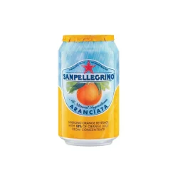 San Pellegrino Orange 33Cl