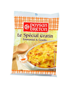Paysan breton rapé spécial gratin 200G