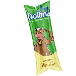 YAOURT VANILLE DOLIMA 90G