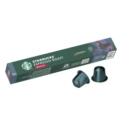 STARBUCKS Capsules de café...