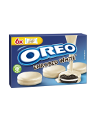 Oreo biscuits enneigés & enrobés au chocolat blanc x6 246 g