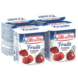 ELLE&VIRE Dessert Lacte...