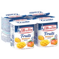 ELLE&VIRE Dessert Lacte...