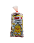Nafy merguez rouge surgelé sachet 500g