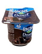 Lactel crème dessert saveur chocolat 125g